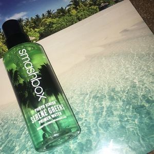 Smash box photo finish